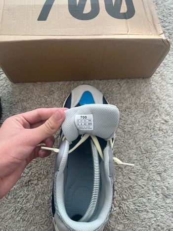 Yeezy 700 boost wave runner 