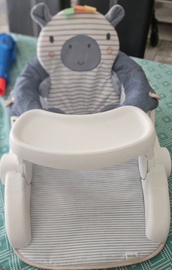 Siege d'apprentissage bebe 