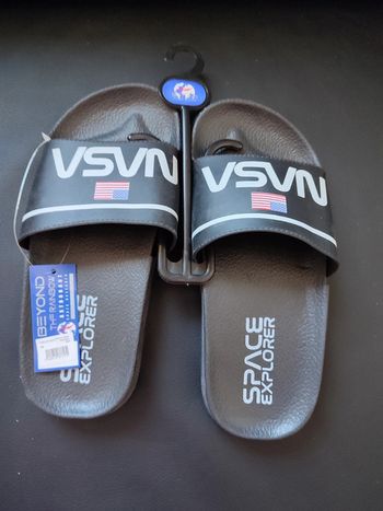 Claquettes confort NASA 36