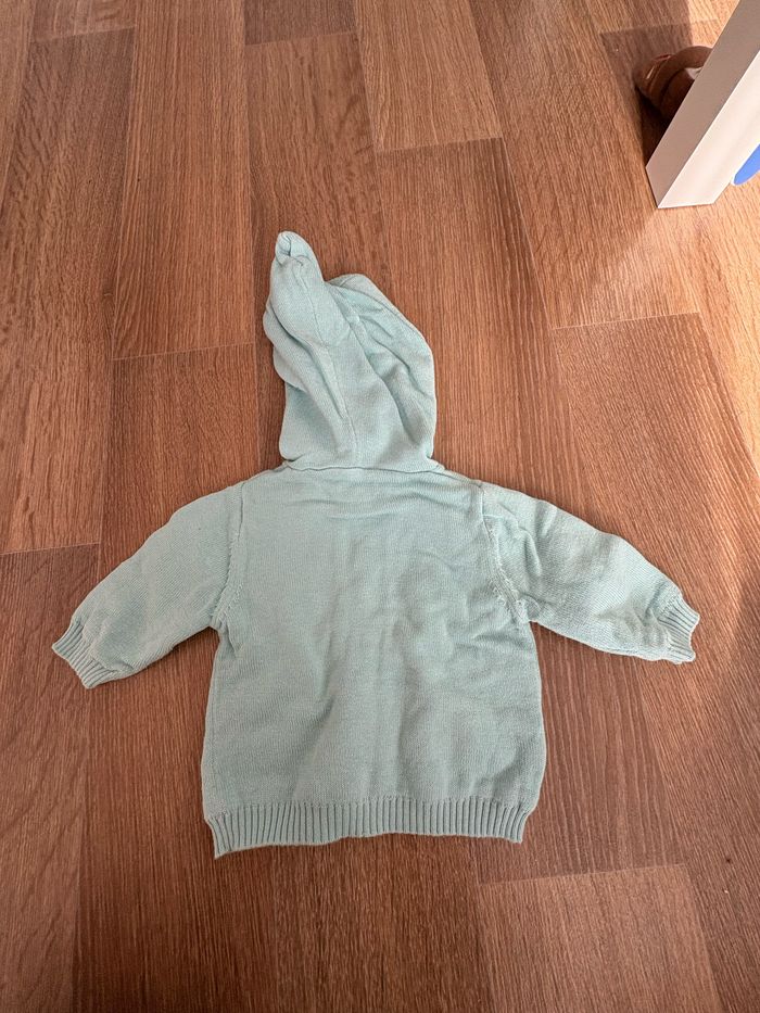 gilet - photo numéro 2