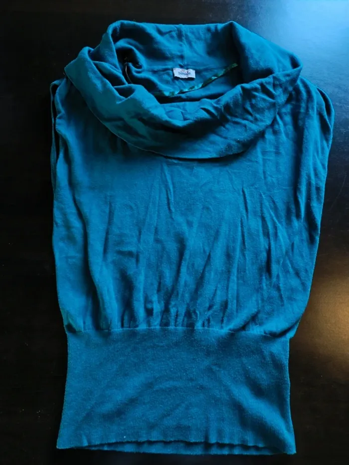 Pull PIMKIE - Taille M - photo numéro 3