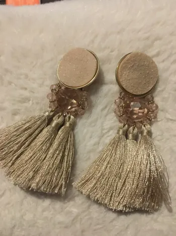Boucles d’oreilles vintage