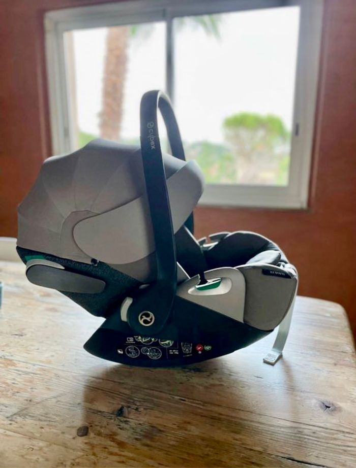 Cosy cybex - photo numéro 2