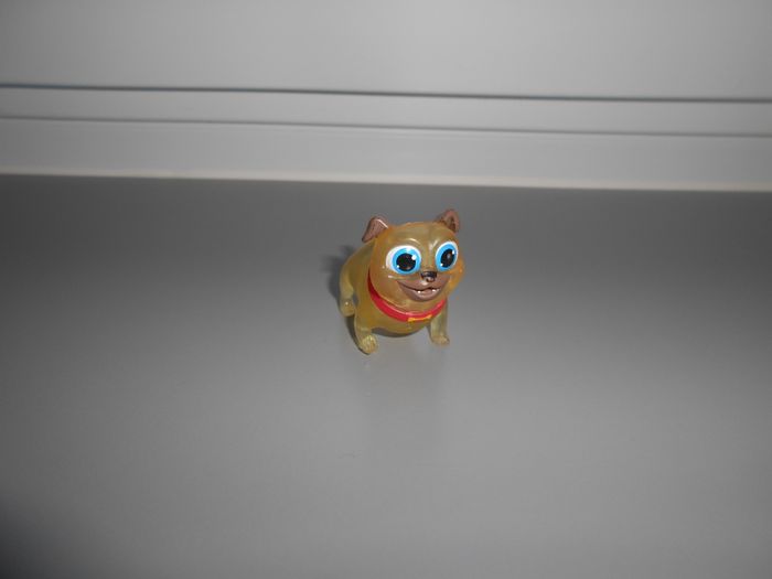 Figurine: Le monde de Bingo et Rolly (Disney) à 0,50 EURO