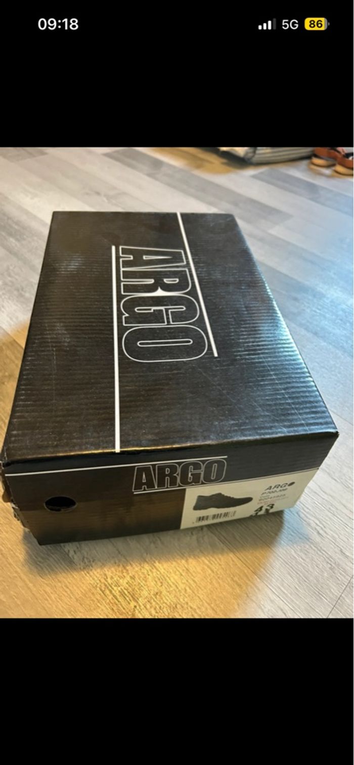 Chaussure de sécurité - photo numéro 2