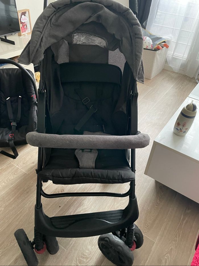 Poussette & son cozy - photo numéro 5