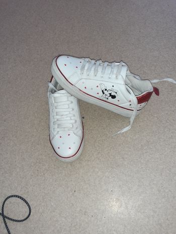 Basket minnie pointure 37