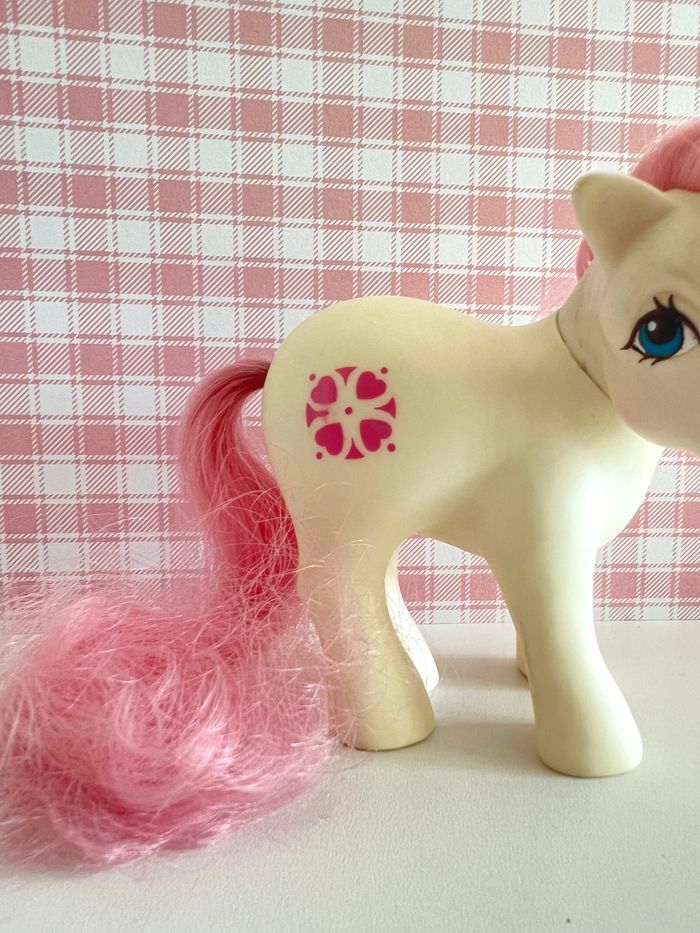 Figurine Mon Petit Poney Sundance - G1 - photo numéro 2