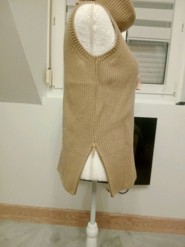 Pull sans manches - photo numéro 4