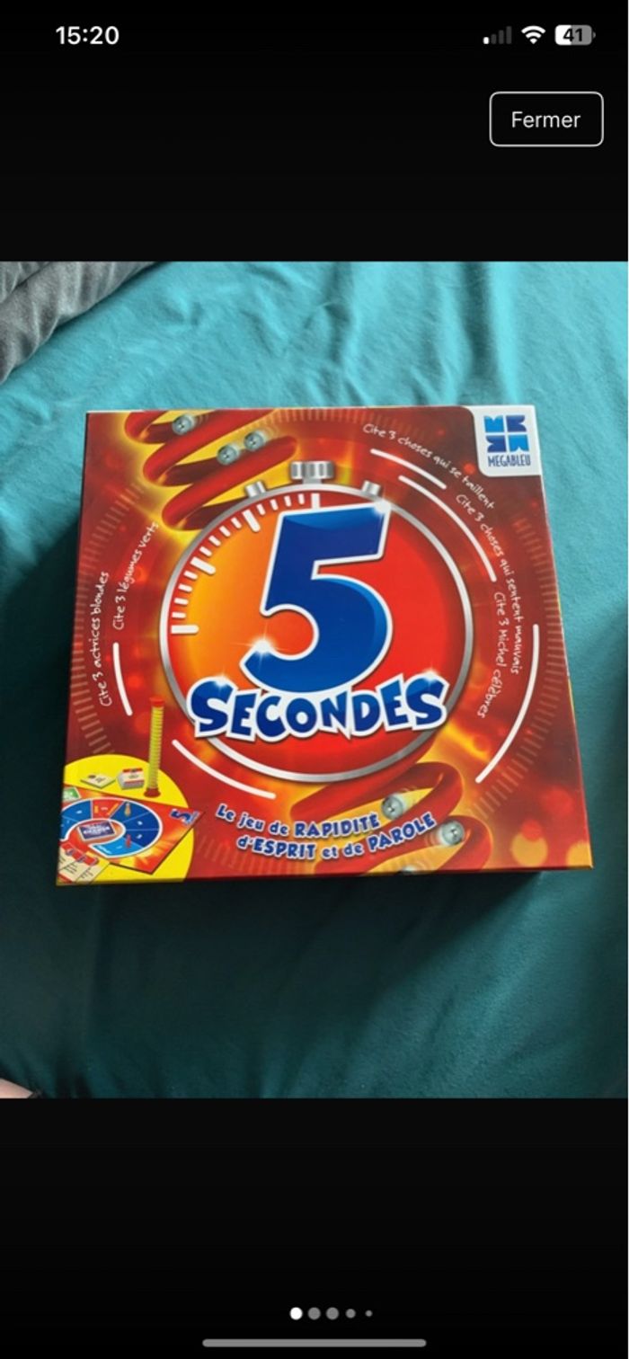 Jeu de société - photo numéro 5