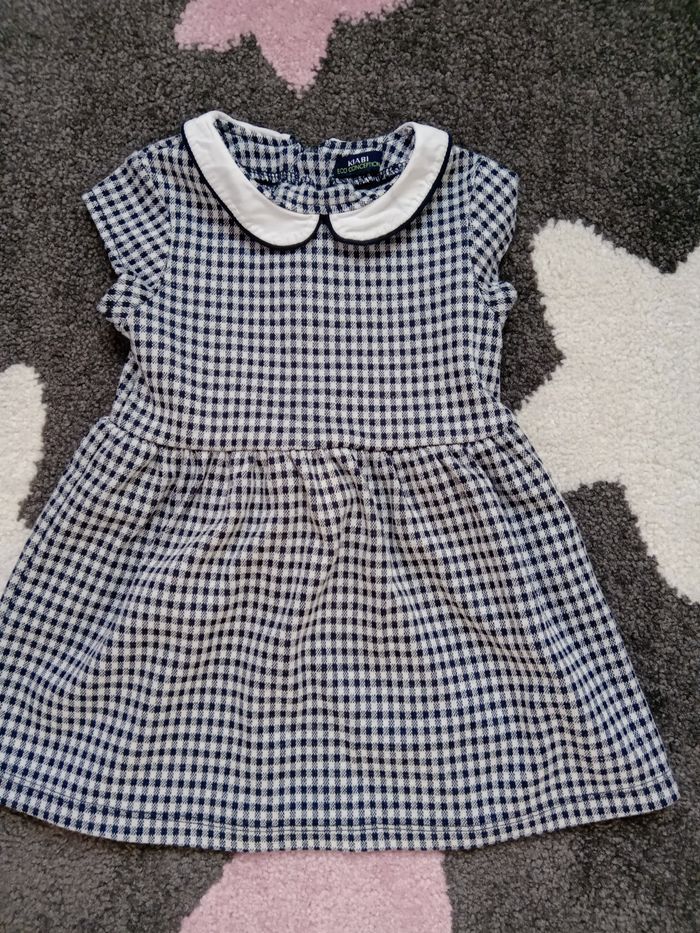 Robe vichy