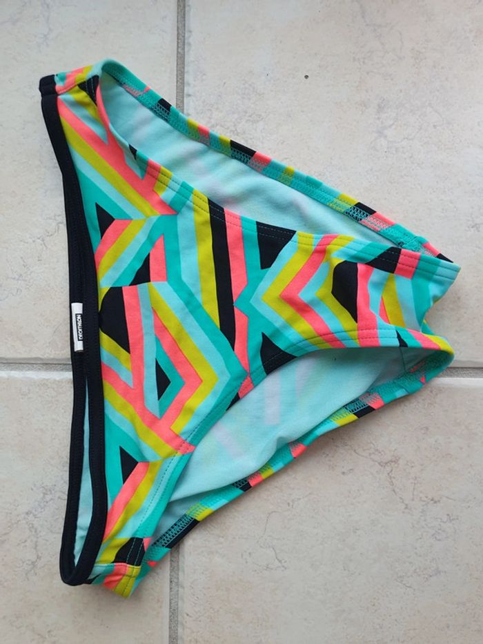 Culotte de maillot de bain