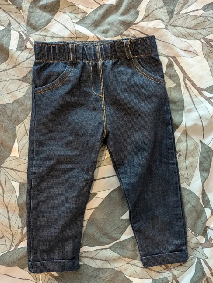 Lot 4 pantalons - photo numéro 4