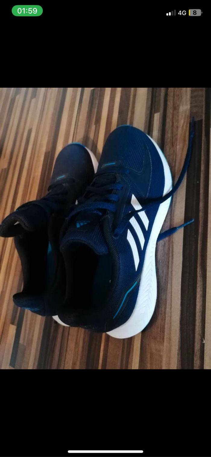 Chaussure de sport adidas - photo numéro 8