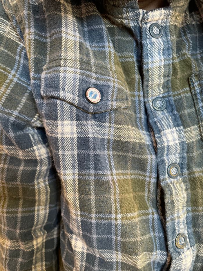 Veste sergent major 5 ans - photo numéro 4