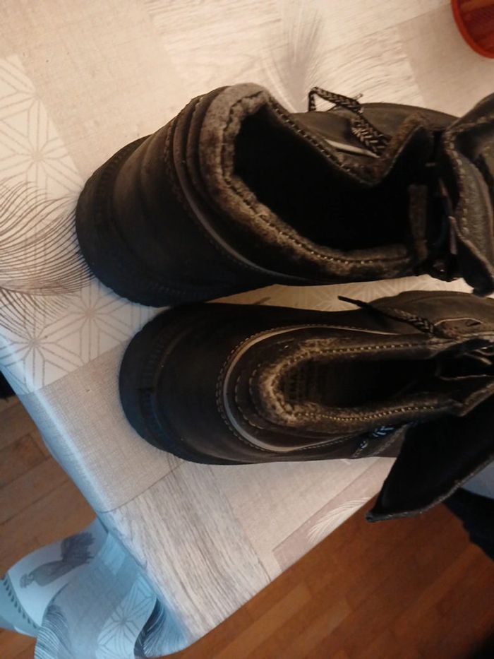 Chaussures de sécurité - photo numéro 3