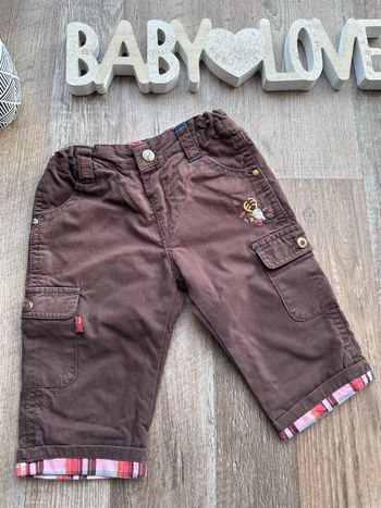 - Pantalon Sergent Major - 6 mois - Très bon état