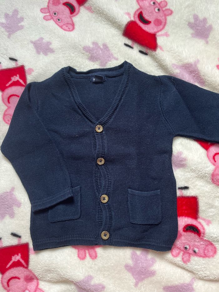 Lot garçon 9 mois - photo numéro 2