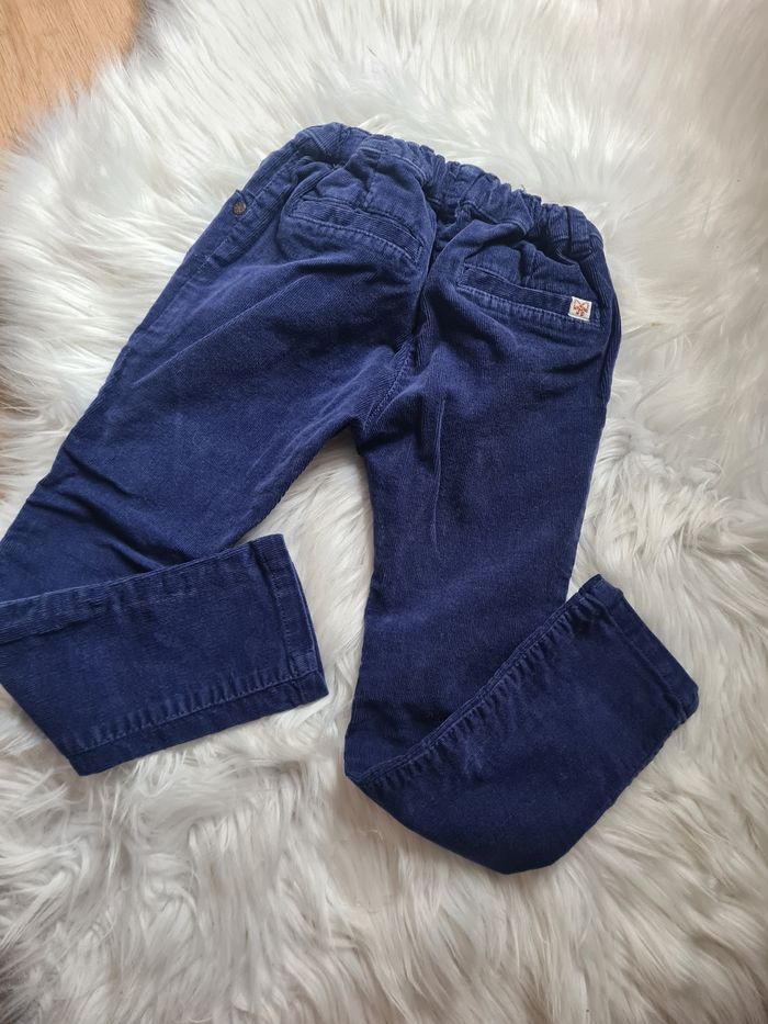 Pantalon Sergent major 3ans - photo numéro 2