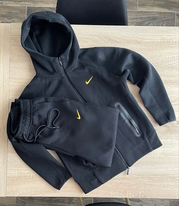ensemble Nike Nocta noir