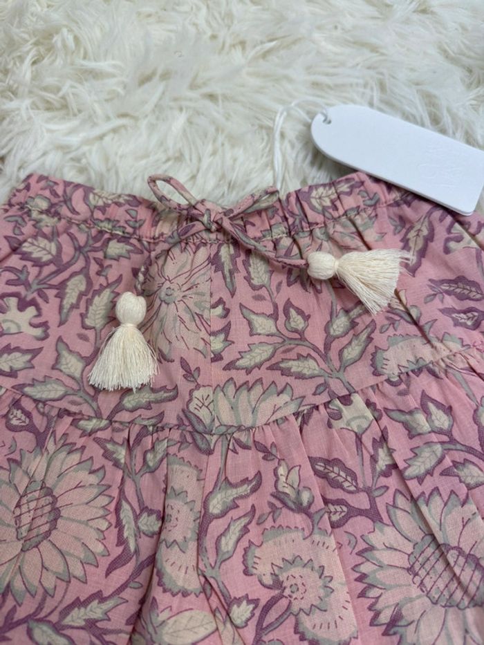 Short rose Louise Misha taille 9 mois - photo numéro 2