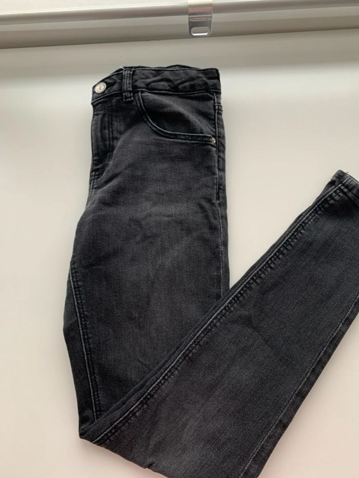 Pantalon Zara denim fille 152 cm
