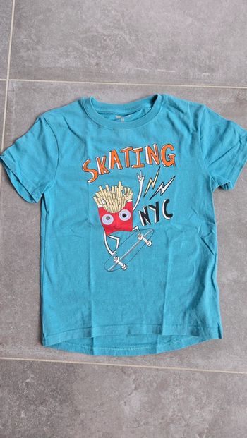 Tee shirt orchestra 10 ans