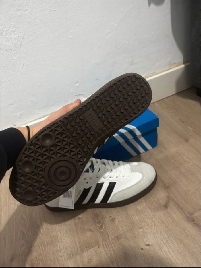 Adidas samba - photo numéro 3