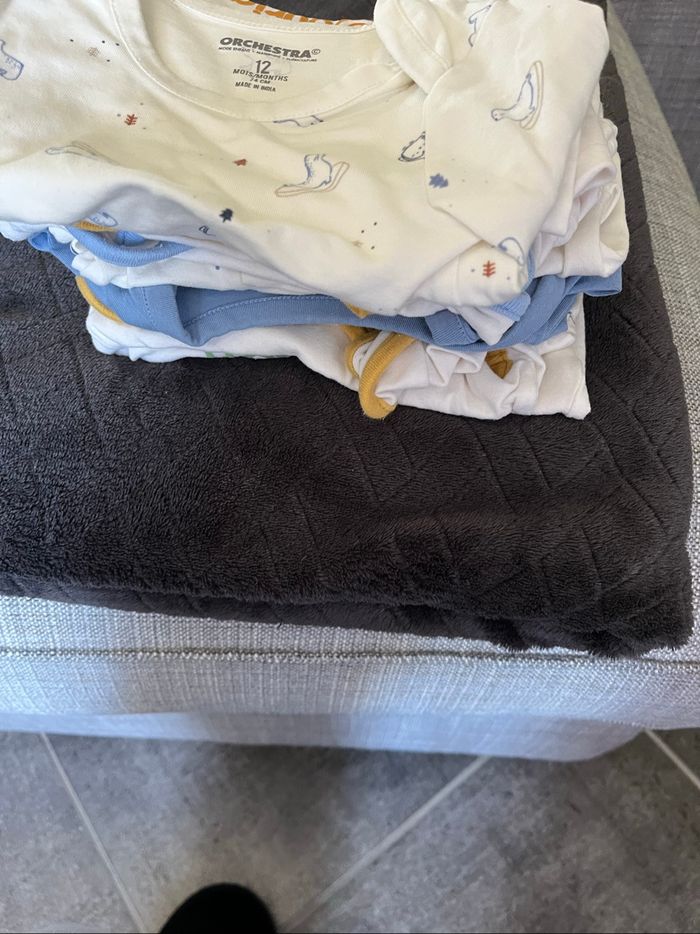 Lot bébé