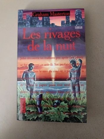 Graham masterton Les rivage de la nuit