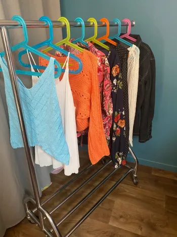 👚 Lot vêtements femme – Taille M 👚