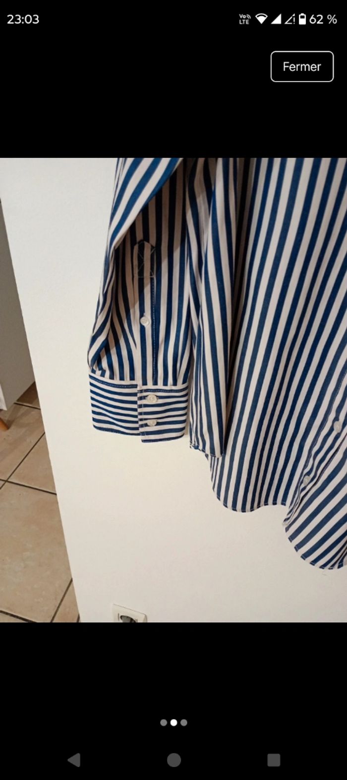 Chemisier femme - photo numéro 2