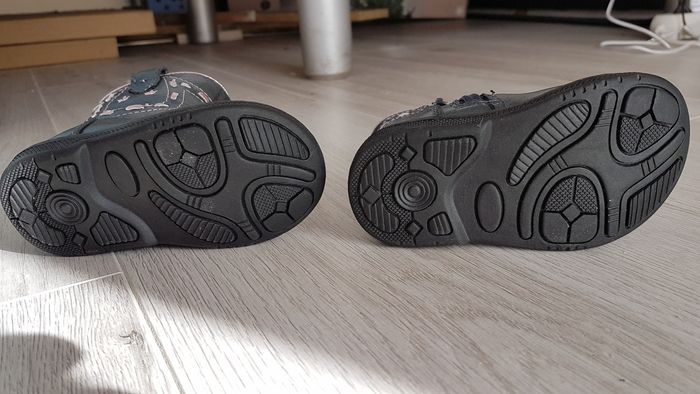 Bottines pointure 19 - photo numéro 6