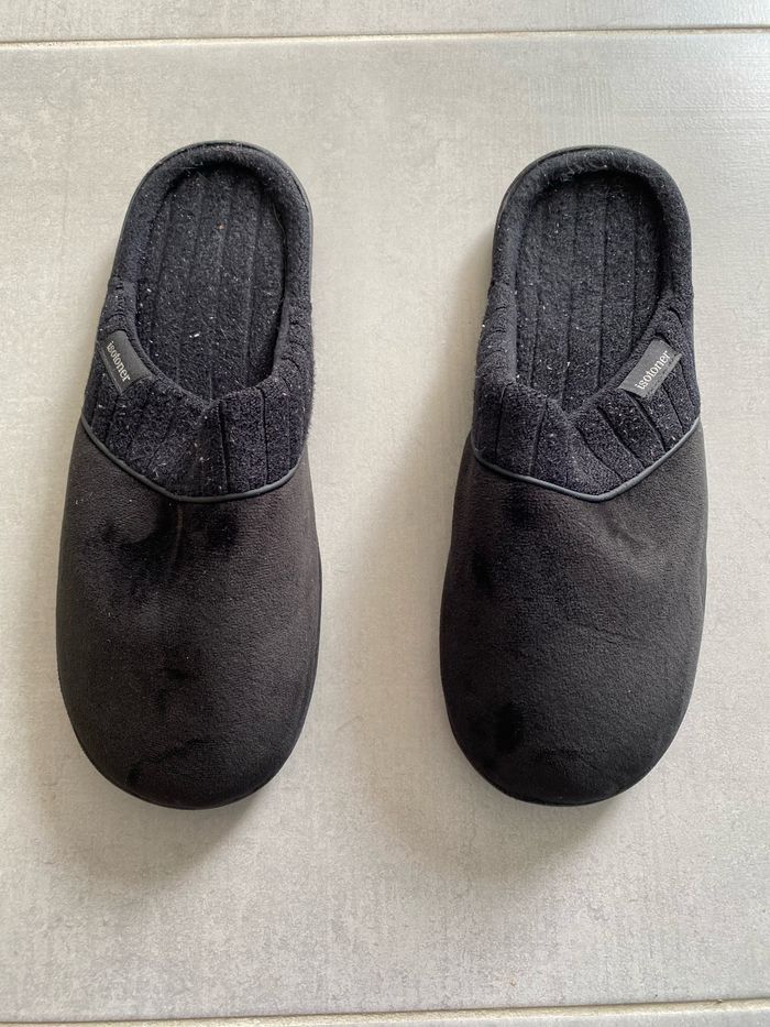 Chaussons Isotoner