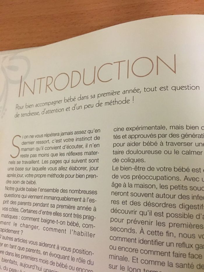 Livre Mon Bébé - photo numéro 3