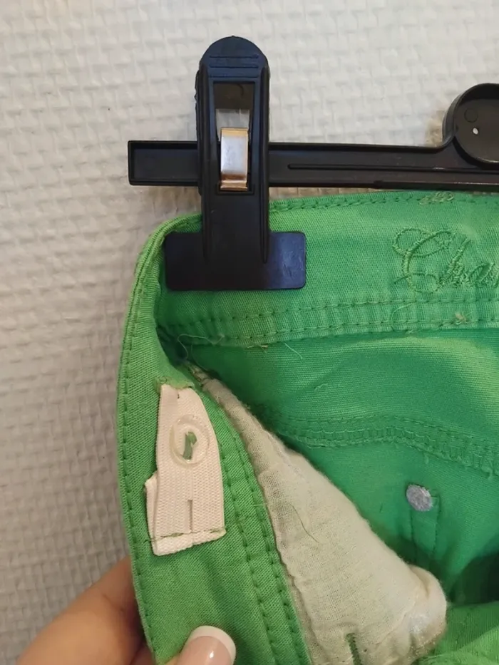 Pantalon neuf fille 3ans 98% coton - photo numéro 5