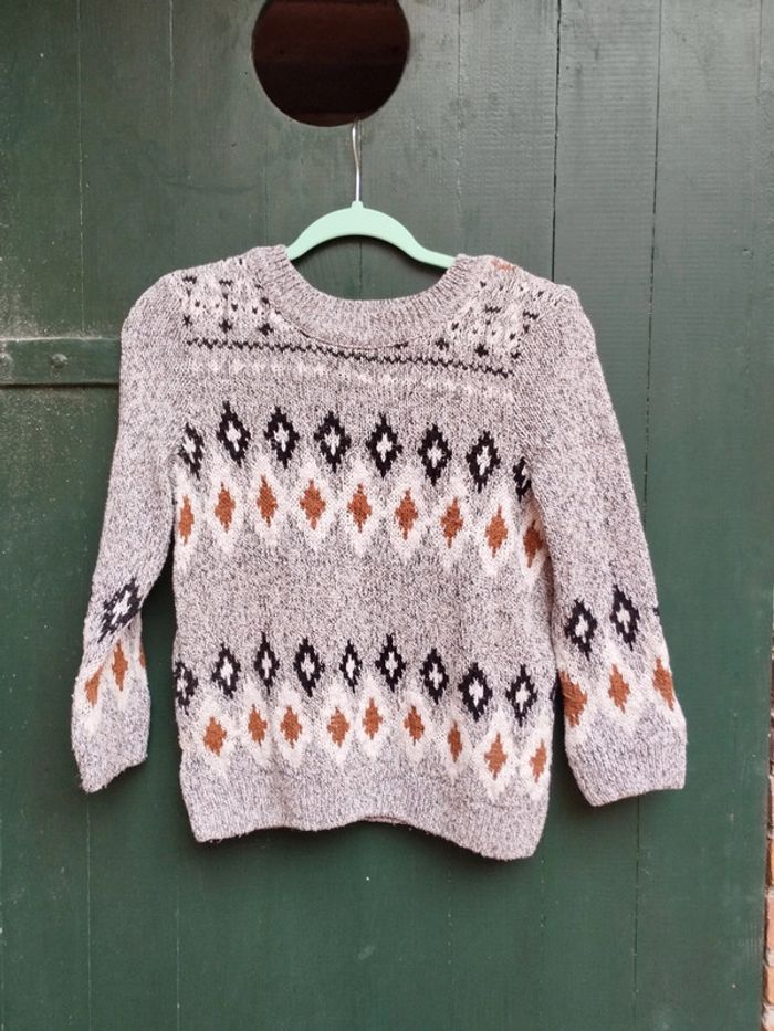 Pull hiver H&M - photo numéro 7