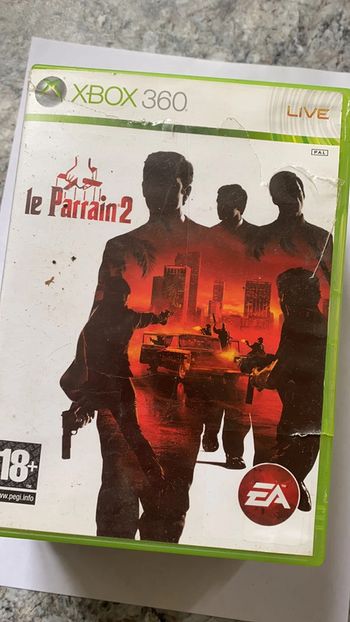 Jeu Microsoft Xbox 360