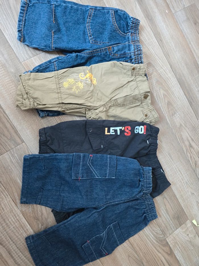 Lot vetements 6mois - photo numéro 2