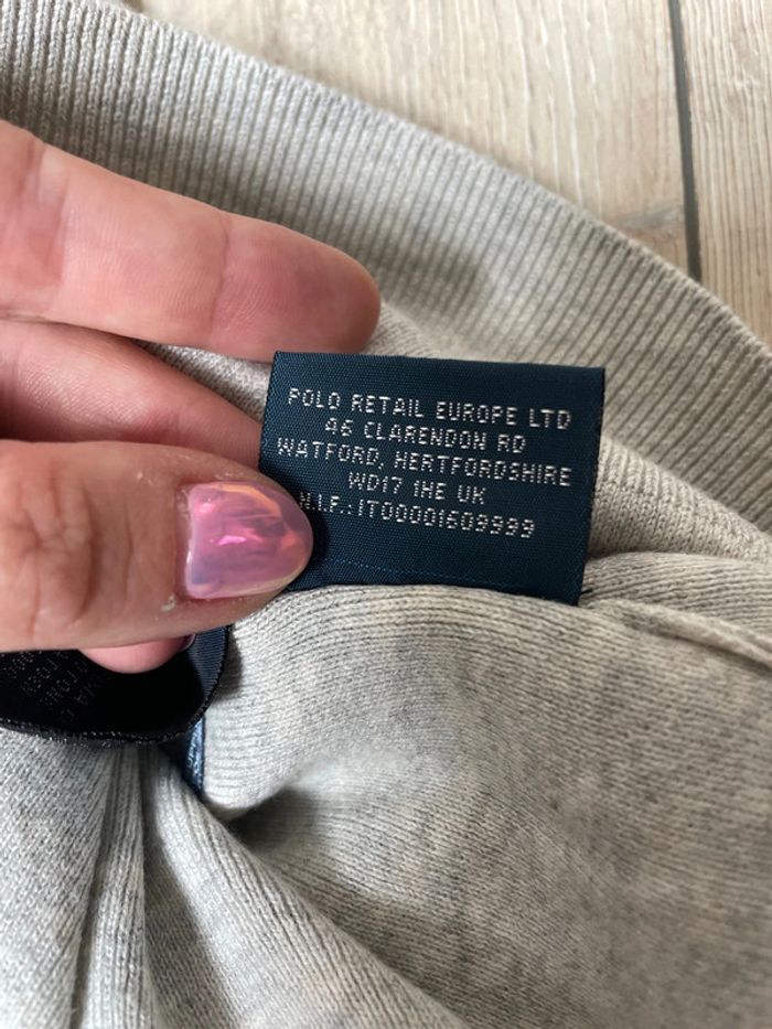 Pull Ralph Lauren Homme S - photo numéro 4