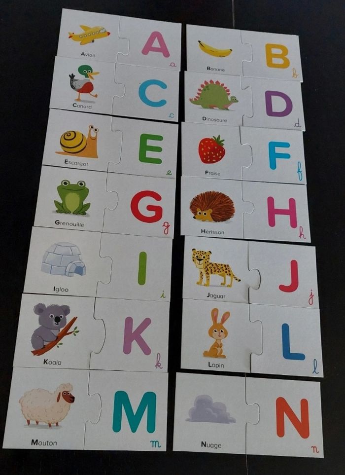 3 jeux Ravensburger 3 ans - photo numéro 8