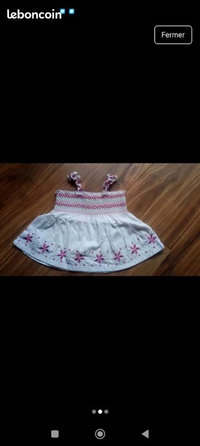 Lot fille taille 3 mois - photo numéro 8