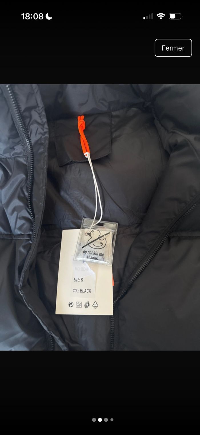 Veste sans manches homme - photo numéro 2
