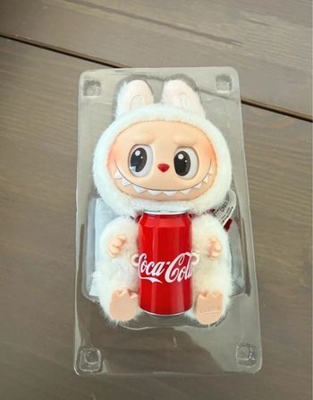 Labubu Coca Cola