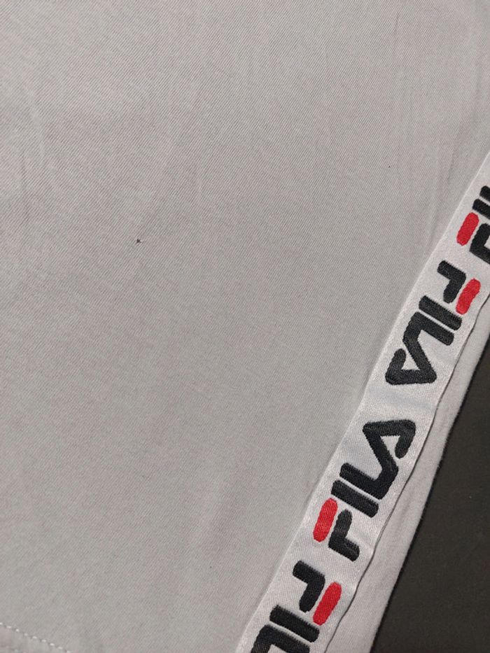 tee-shirt Fila XS - photo numéro 6