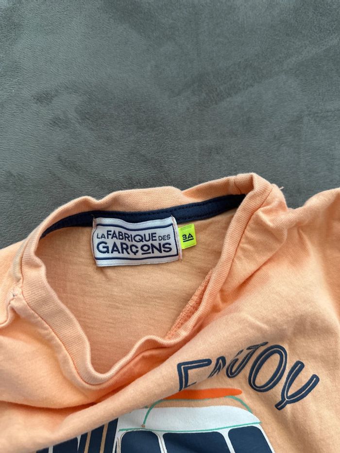 Teeshirt - photo numéro 2