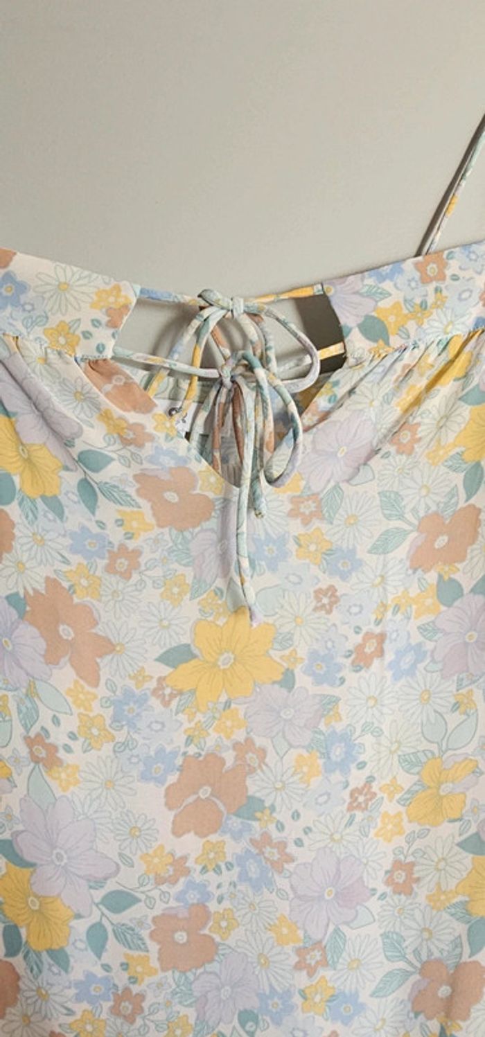 Robe bohème La Redoute neuve - photo numéro 3