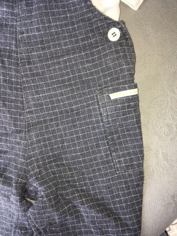 Ensemble Tex et Absorba, 3 mois demi-saison hiver - photo numéro 3