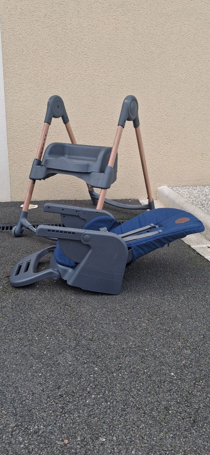 Chaise haute - photo numéro 3