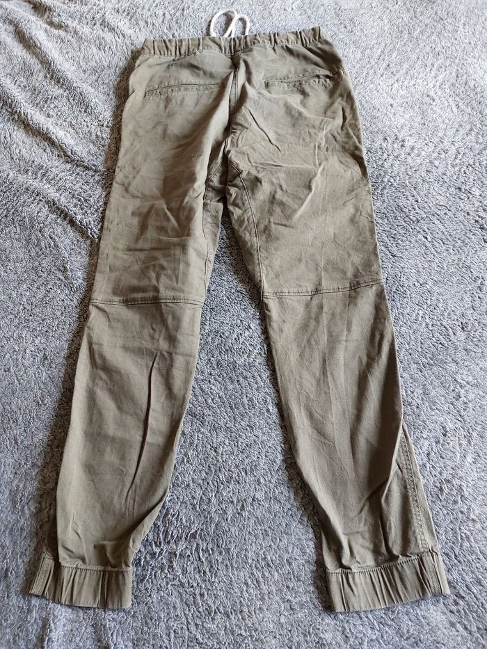 Pantalon h et m kaki t 30 homme - photo numéro 2